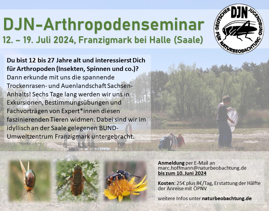 Arthropodenseminar