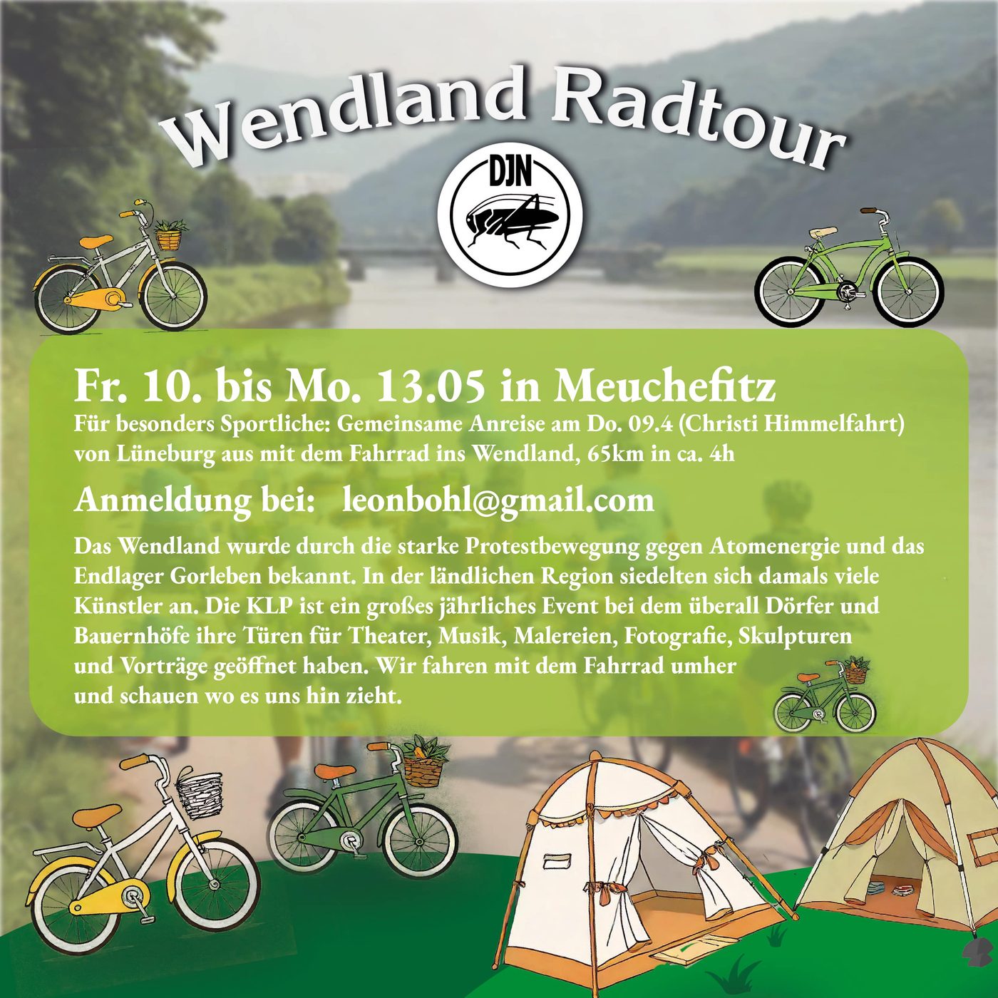 Kulturelle Landpartie