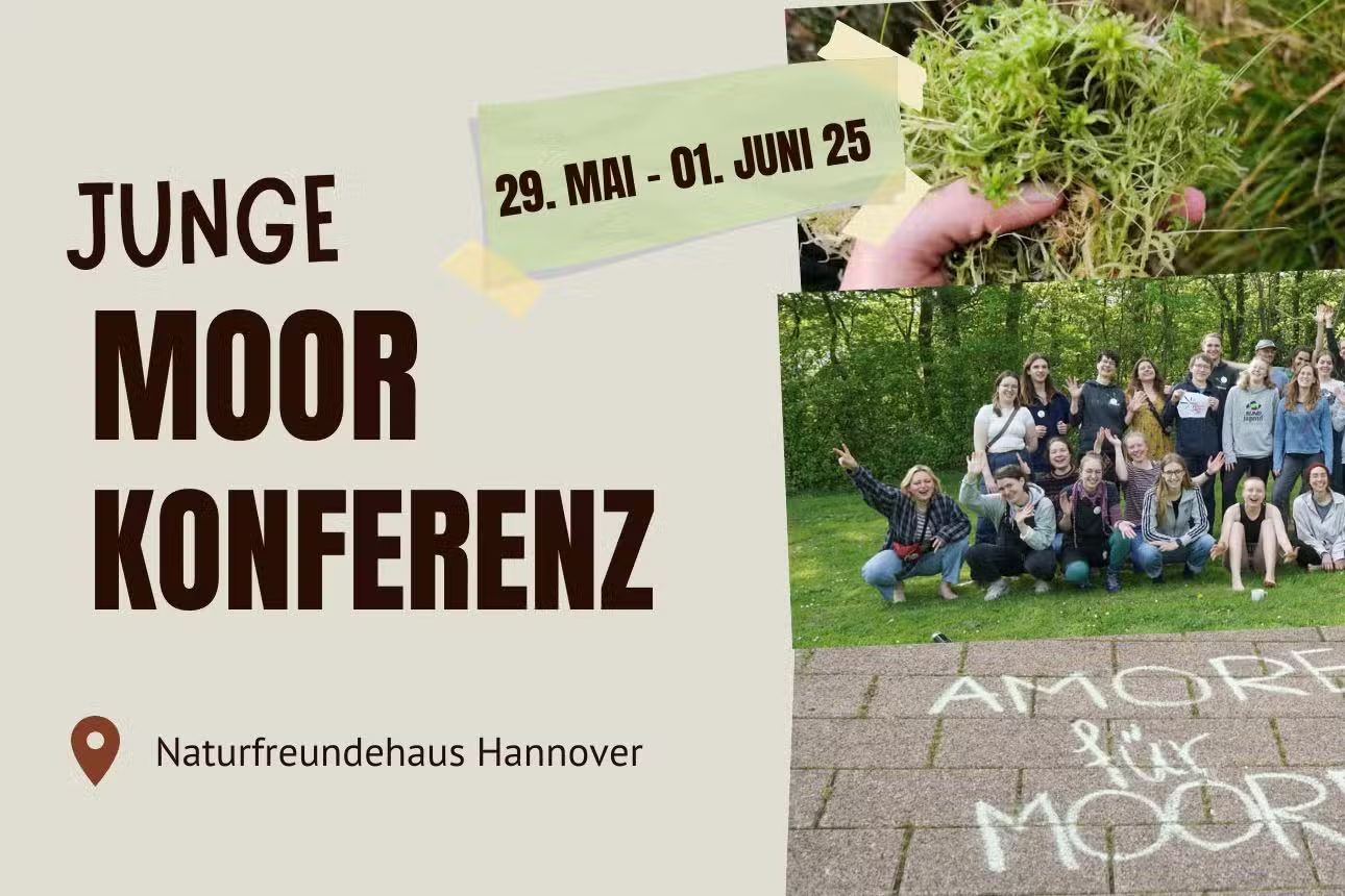 JuMoKo – Junge Moor-Konferenz