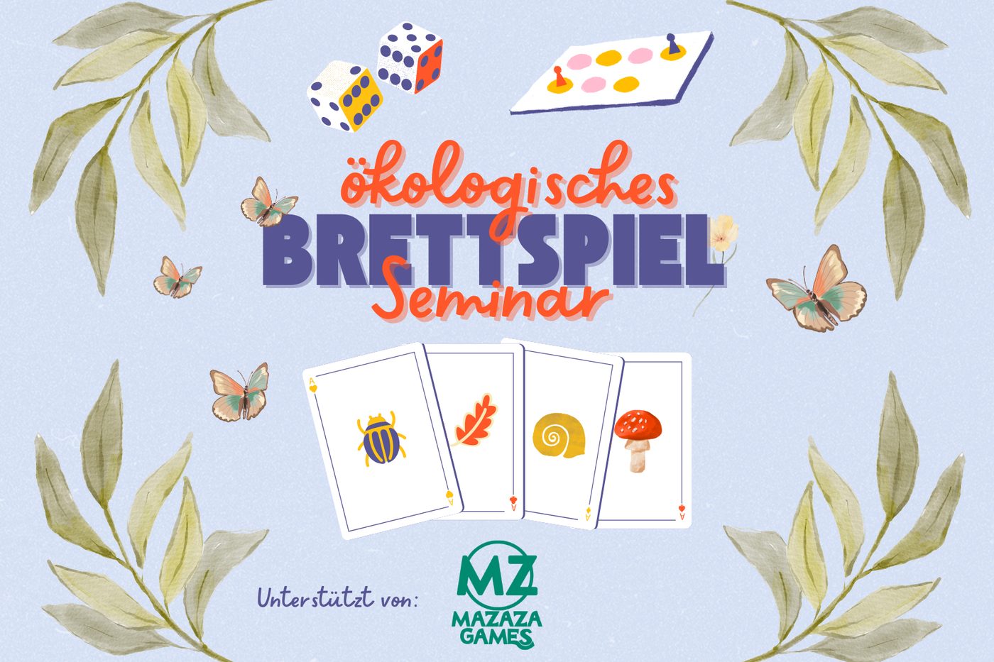 Brettspiel-Seminar