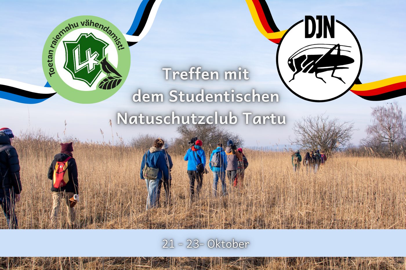 🇪🇪 TÜLKR 🤝 DJN 🇩🇪