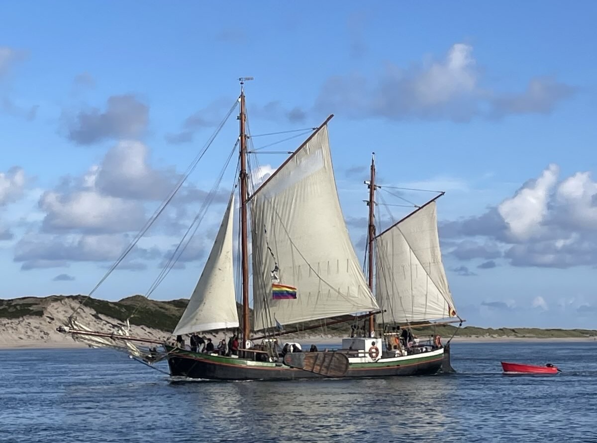 Naturkundliches Segelseminar im Wattenmeer